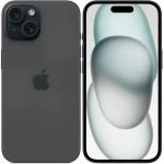 Смартфон Apple iPhone 15 черный MTP63HX/A 256 Гб, 6 Гб