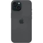 Смартфон Apple iPhone 15 черный MTP63HX/A 256 Гб, 6 Гб