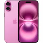 Смартфон Apple iPhone 16 Plus 256GB Pink MXY13HX/A 256 Гб, 8 Гб