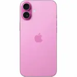 Смартфон Apple iPhone 16 Plus 256GB Pink MXY13HX/A 256 Гб, 8 Гб