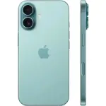 Смартфон Apple iPhone 16 128Gb Teal MYED3HN/A 128 Гб, 8 Гб