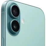 Смартфон Apple iPhone 16 128Gb Teal MYED3HN/A 128 Гб, 8 Гб