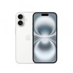 Смартфон Apple iPhone 16 128GB White MYE93HX/A 128 Гб, 8 Гб