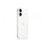 Смартфон Apple iPhone 16 128GB White MYE93HX/A 128 Гб, 8 Гб