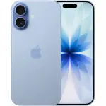 Смартфон Apple iPhone 17 256Gb Mist Blue (eSIM only) MG694J/A 256 Гб, 8 Гб