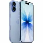 Смартфон Apple iPhone 17 256Gb Mist Blue (eSIM only) MG694J/A 256 Гб, 8 Гб