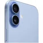 Смартфон Apple iPhone 17 256Gb Mist Blue (eSIM only) MG694J/A 256 Гб, 8 Гб