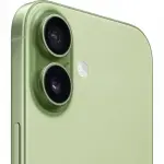 Смартфон Apple iPhone 17 256GB Sage MG6N4KH/A 256 Гб, 8 Гб