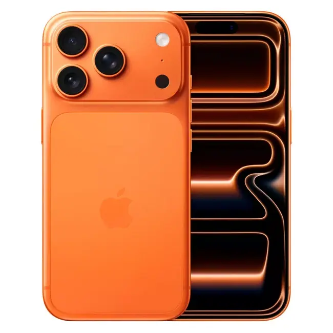 Смартфон Apple iPhone 17 Pro Max 1Tb Cosmic Orange (eSIM only) MFYG4J/A 1024 Гб, 12 Гб