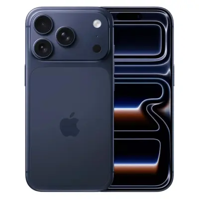 Смартфон Apple iPhone 17 Pro Max 1Tb Deep Blue (eSIM-only) MFYH4J/A 1024 Гб, 12 Гб
