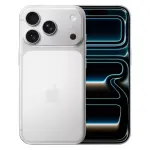 Смартфон Apple iPhone 17 Pro Max 512Gb Silver MFYQ4ZA/A 512 Гб, 12 Гб