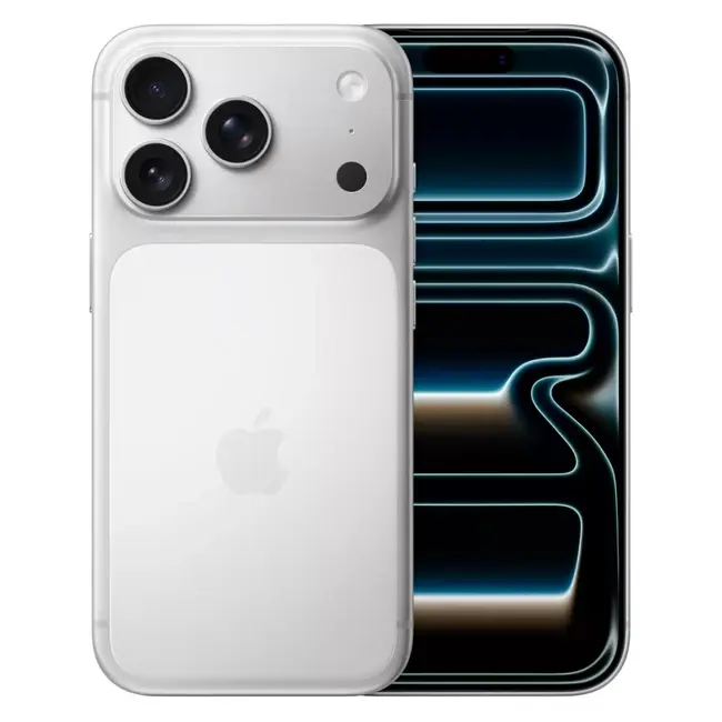 Смартфон Apple iPhone 17 Pro Max 512Gb Silver MFYQ4ZA/A 512 Гб, 12 Гб