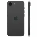 Смартфон Apple iPhone 17e 256GB Black (eSim only) MHRV4HN/A 256 Гб, 8 Гб