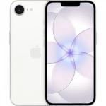 Смартфон Apple iPhone 17e 256GB White MHRW4HN/A 256 Гб, 8 Гб