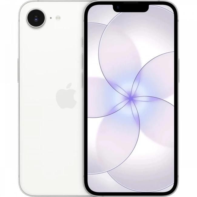 Смартфон Apple iPhone 17e 256GB White MHRW4HN/A 256 Гб, 8 Гб