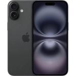 Смартфон Apple iPhone 16 256Gb Black MYEE3HN/A 256 Гб, 8 Гб